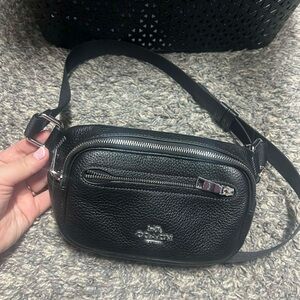 Coach belt bag
